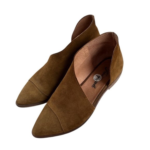 Free People Royale Flat - Picture 1 of 7